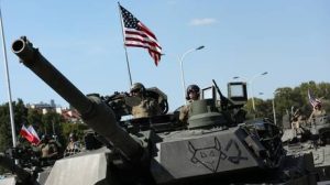 Russia warns US against sending more troops to its borders