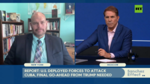 US intentionally pushing Cubans into hunger – professor to Rick Sanchez (VIDEO)