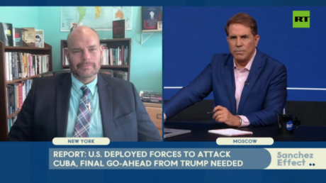 US intentionally pushing Cubans into hunger – professor to Rick Sanchez (VIDEO)