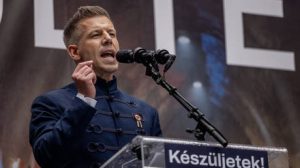 Orban’s successor rules out sending weapons to Ukraine 