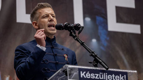 Orban’s successor rules out sending weapons to Ukraine 