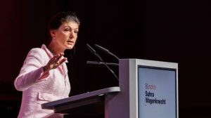 German politician blasts ‘totalitarian madness’ of sanctions on pro-Palestinian journalist