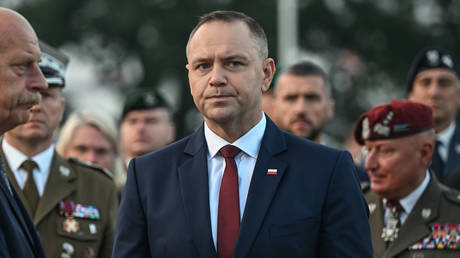 Polish president wants Zelensky stripped of top state honor