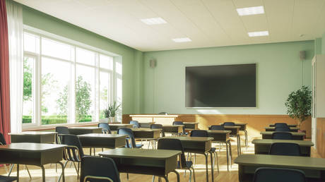 UNESCO records a halt in the growth of children’s participation in school education