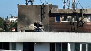 Romania drone uproar a diversion from Zelensky’s ‘bloody terrorist attack’ in Starobelsk – Moscow