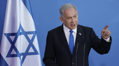 Netanyahu orders expansion of Gaza occupation