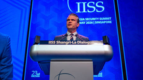 US will no longer bankroll wealthy NATO members – Hegseth