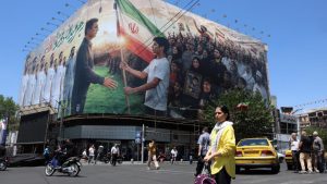 Iran warns it could open up 'new fronts' in war after US threatens ‘large-scale assault’