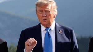 Middle East war live: Trump to attend G7 summit in France in June