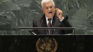 The Fatah party elects new central commitee for the first time in 10 years