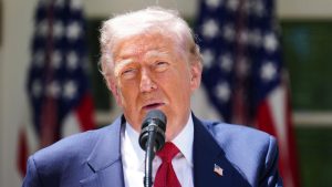 'Time is on our side': Trump tempers expectations of a peace deal with Iran