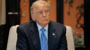 Trump warns Iran that 'there won't be anything left of them' without peace deal
