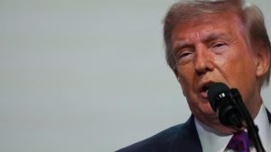 Middle East war live: Trump says 'very good chance' of reaching a deal with Iran