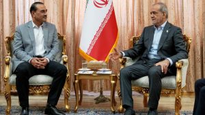 Iran, US and Pakistan report progress in talks on ending war