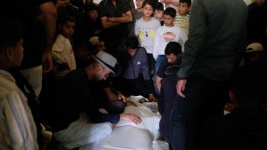 Israeli defence ministry says it killed new Hamas military leader in Gaza