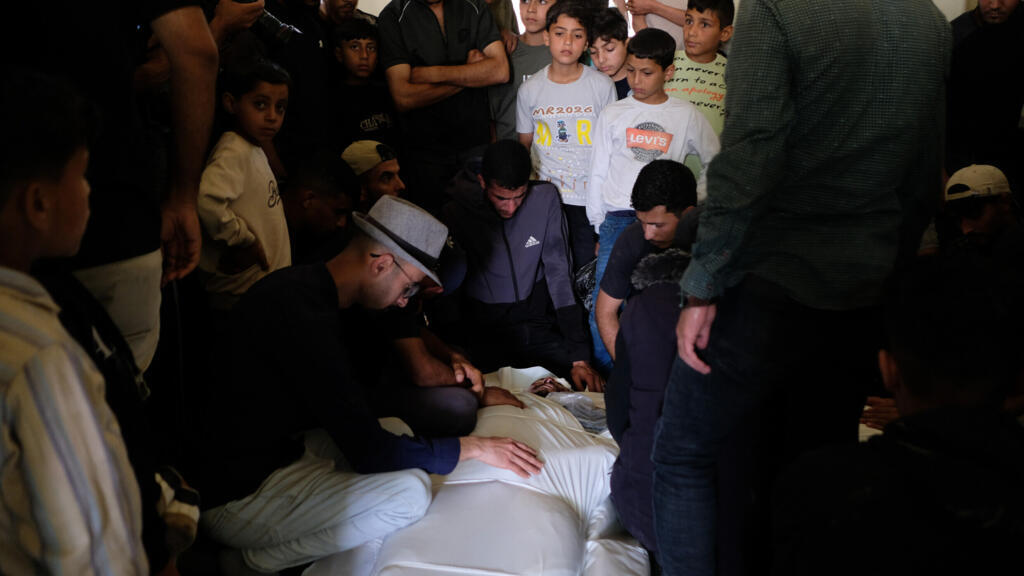 Israeli defence ministry says it killed new Hamas military leader in Gaza
