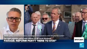 UK local elections: "Starmer must address voters' frustration over change"