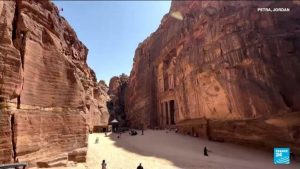 Jordan sees collapse in tourism since Iran war