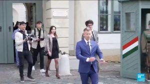 Magyar to succeed Orban as Hungary's new prime minister