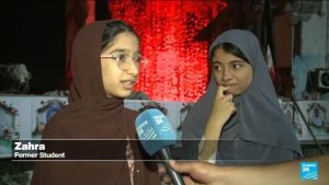 Iranians mourn children killed in US bombing of school