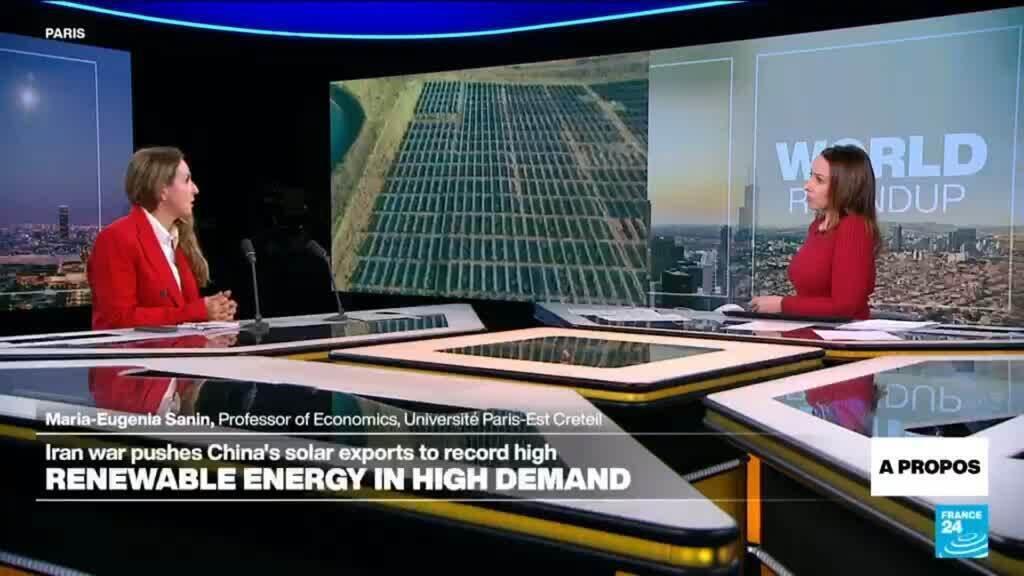 Price shocks from the Iran war power solar sales in energy-hungry Asia