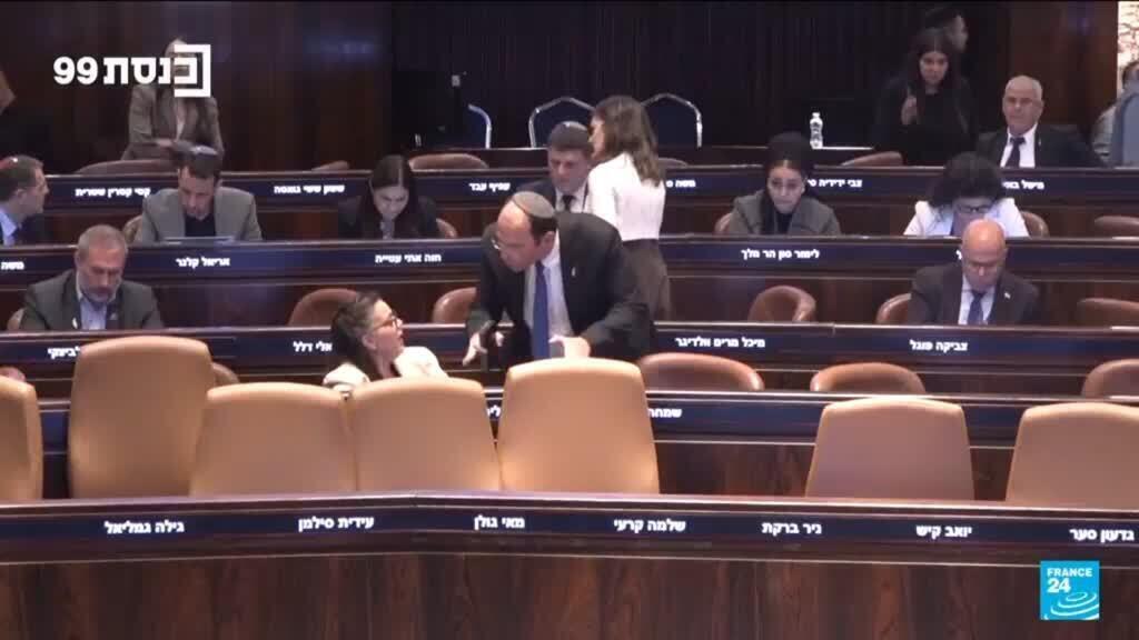 Netanyahu's coalition seeks to dissolve parliament and trigger early election in Israel