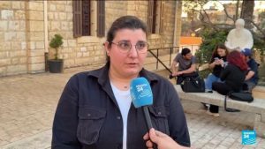Lebanese split over diplomatic normalisation amid Washington talks