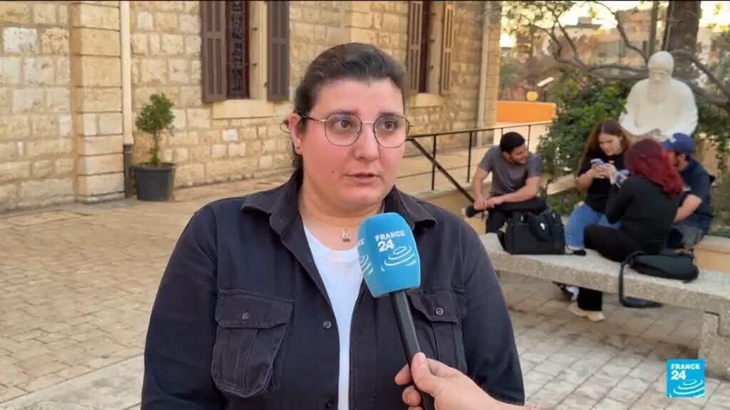 Lebanese split over diplomatic normalisation amid Washington talks