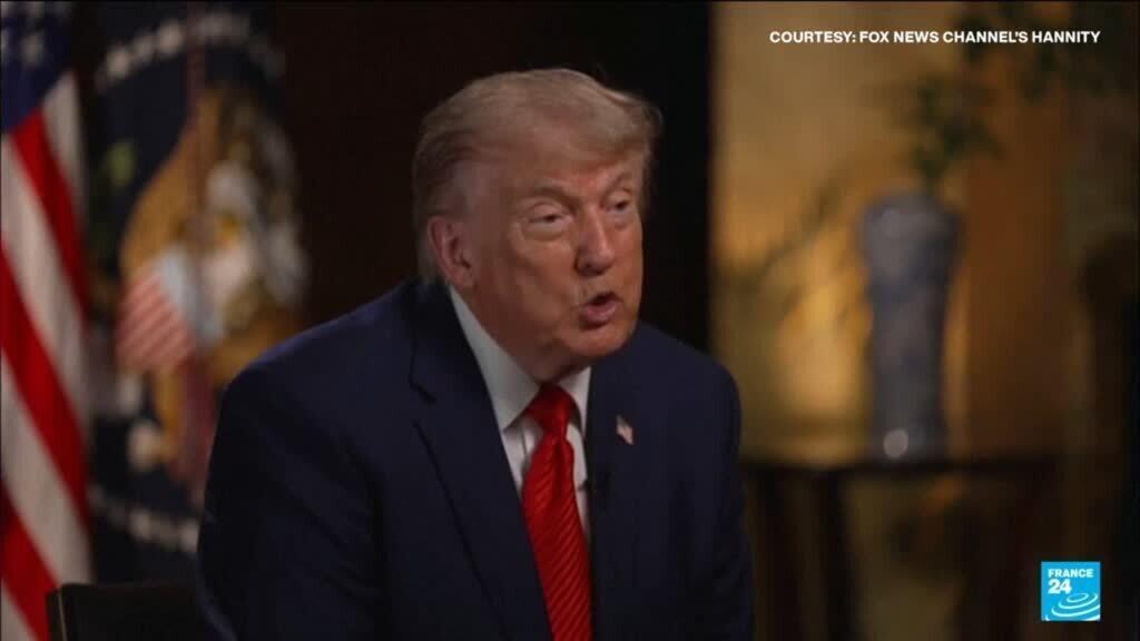 Trump says Xi offered help to open Hormuz, vowed not to arm Iran