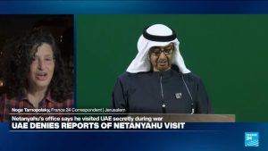 Iran accuses United Arab Emirates of being 'active partner' in US-Israeli war