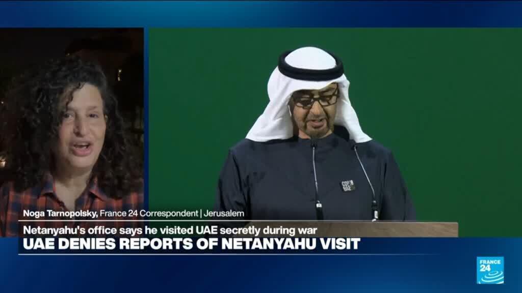 Iran accuses United Arab Emirates of being 'active partner' in US-Israeli war