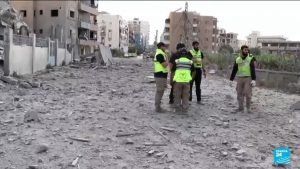 Israel, Lebanon extending ceasefire, US says, despite new Israeli strikes