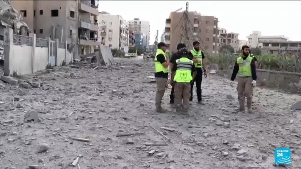 Israel, Lebanon extending ceasefire, US says, despite new Israeli strikes