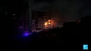 War in the Middle East: Israel targets top Hamas leader in Gaza