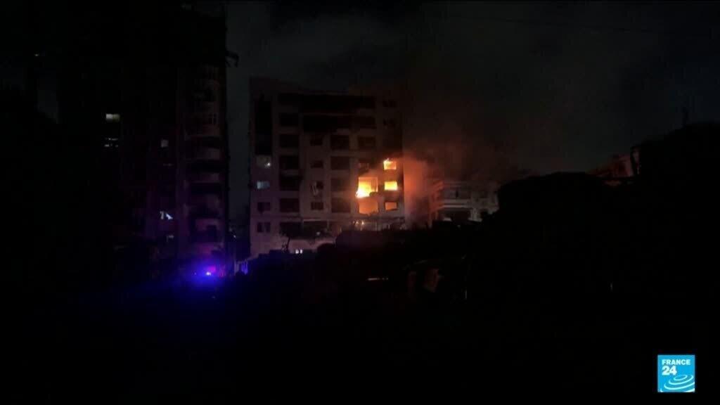 War in the Middle East: Israel targets top Hamas leader in Gaza