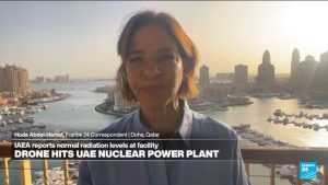 Drone hits UAE nuclear power plant: IAEA reports normal radiation levels