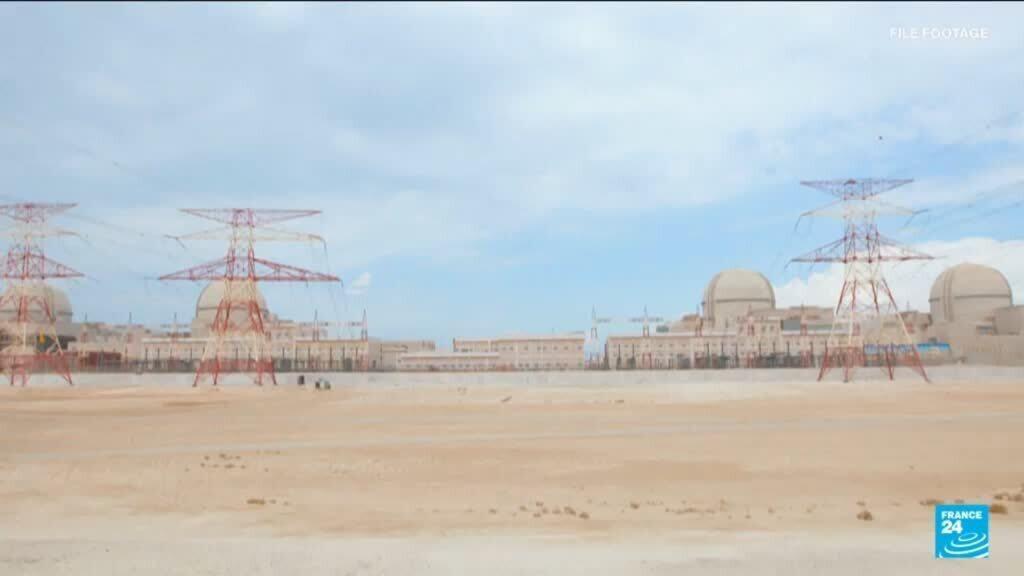 UAE nuclear power plant targeted in likely-Iranian attack