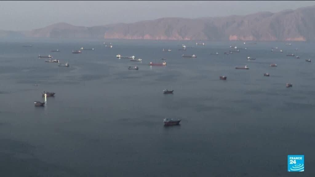 Iran sets up new Strait of Hormuz managing body amid stalled talks with US