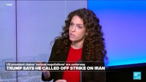 Stalled US-Iran talks show "Trump's strategy of pressure" is not paying off
