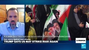 'Huge mismatch' between Iran's, US' and Gulf States' expectations, analyst says