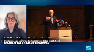 War in the Middle East: US-Iran talks make headway