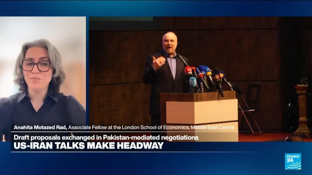 War in the Middle East: US-Iran talks make headway