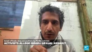 Activists allege Israeli sexual assault: Israeli officials deny accusations