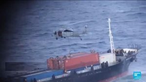 Trump says Iran deal 'largely negotiated', would reopen Strait of Hormuz