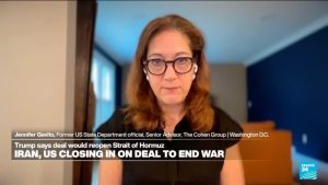 US-Iran closing in on deal to end war: Trump says it could reopen Hormuz