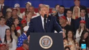 Donald Trump slows momentum towards an Iran agreement