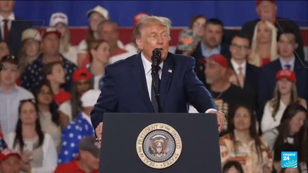 Donald Trump slows momentum towards an Iran agreement