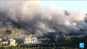 Fresh strikes test fragile Israel-Hezbollah truce