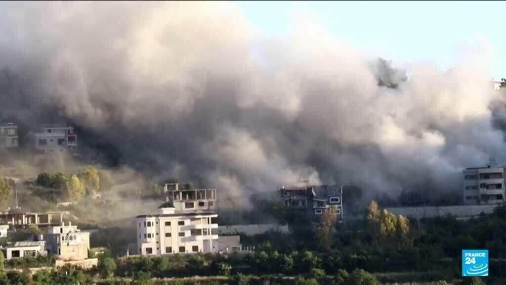 Fresh strikes test fragile Israel-Hezbollah truce