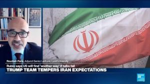 Middle East: Deep mistrust clouds US-Iran negotiations